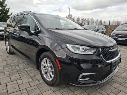 Chrysler Pacifica, 3,6L V6, 7míst, kůže, Adapt
