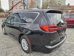 Chrysler Pacifica, 3,6L V6, 7míst, kůže, Adapt
