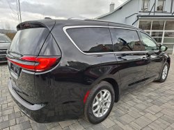 Chrysler Pacifica, 3,6L V6, 7míst, kůže, Adapt