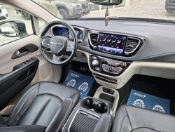 Chrysler Pacifica, 3,6L V6, 7míst, kůže, Adapt