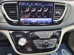 Chrysler Pacifica, 3,6L V6, 7míst, kůže, Adapt