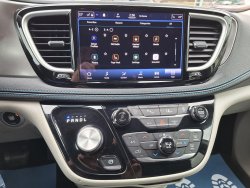 Chrysler Pacifica, 3,6L V6, 7míst, kůže, Adapt