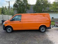 Volkswagen Transporter, 2,0 TDi Long, 81kW, manuál,DPH