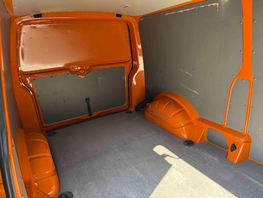 Volkswagen Transporter, 2,0 TDi Long, 81kW, manuál,DPH