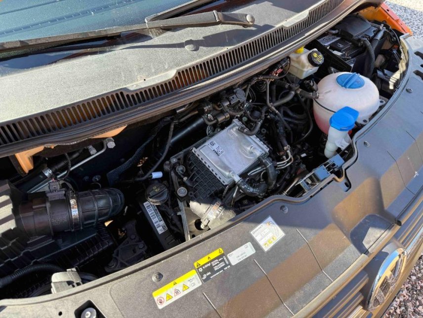 Volkswagen Transporter, 2,0 TDi Long, 81kW, manuál,DPH