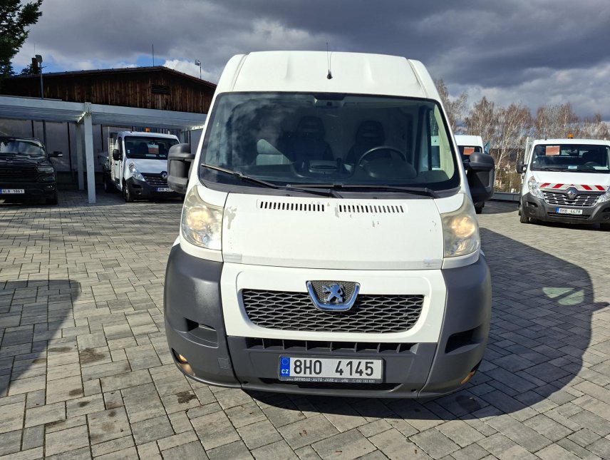Peugeot Boxer, 2,2 HDi, L3H2, DPH, po servise