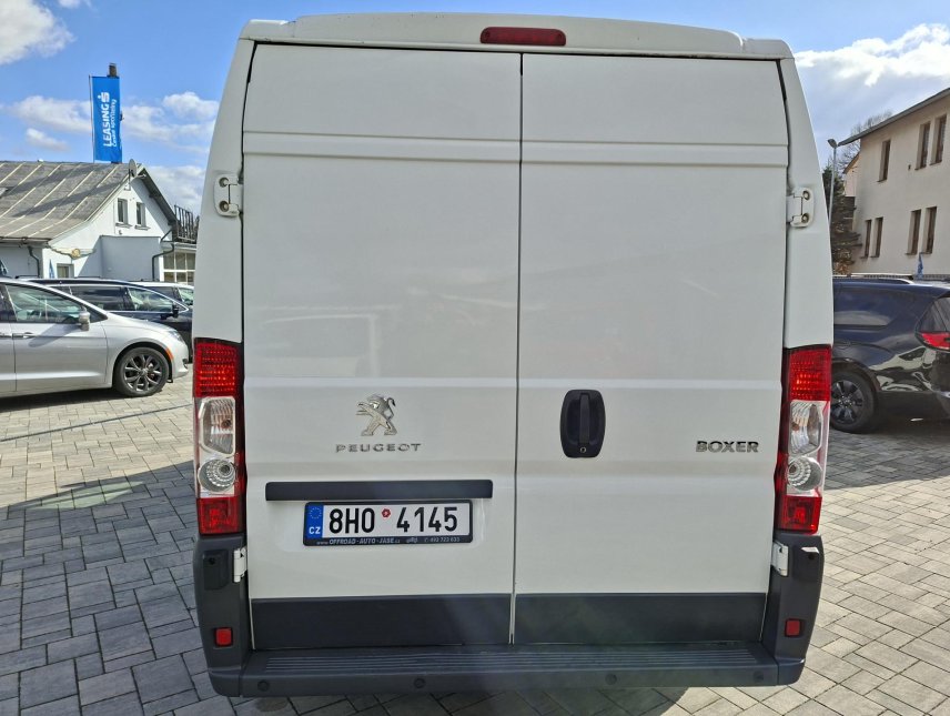 Peugeot Boxer, 2,2 HDi, L3H2, DPH, po servise