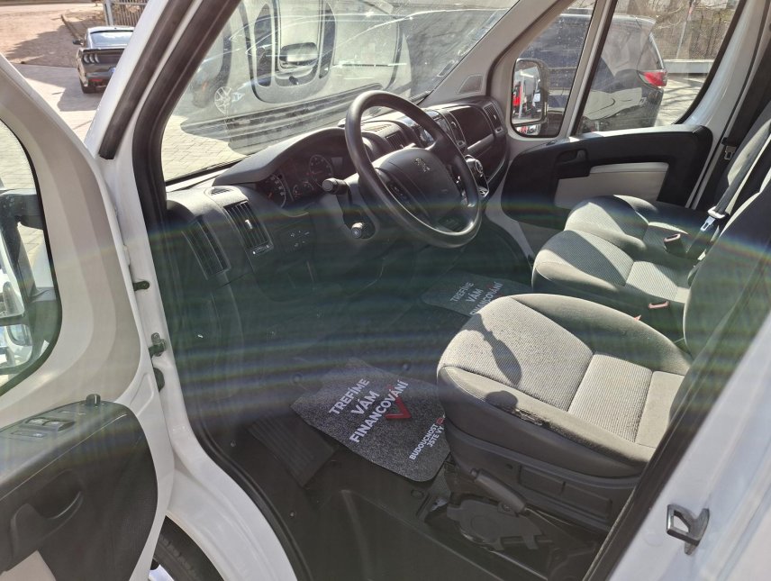 Peugeot Boxer, 2,2 HDi, L3H2, DPH, po servise