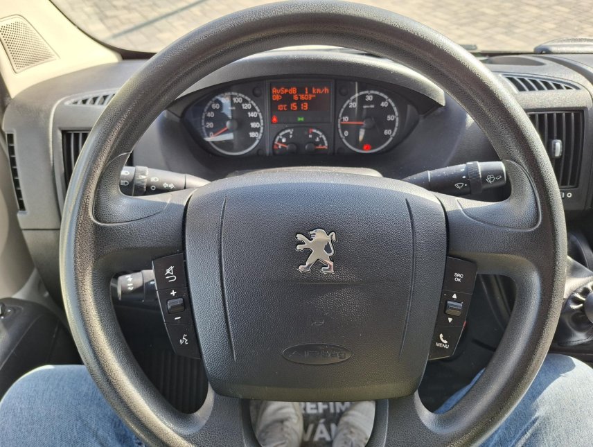 Peugeot Boxer, 2,2 HDi, L3H2, DPH, po servise