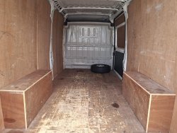 Peugeot Boxer, 2,2 HDi, L3H2, DPH, po servise
