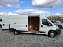 Peugeot Boxer, 2,2 HDi, L3H2, DPH, po servise