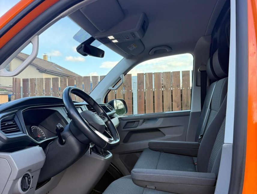 Volkswagen Transporter, 2,0 TDi Long, 81kW, manuál,DPH