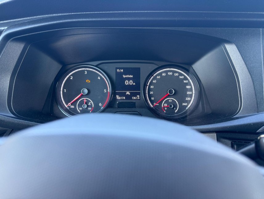 Volkswagen Transporter, 2,0 TDi Long, 81kW, manuál,DPH