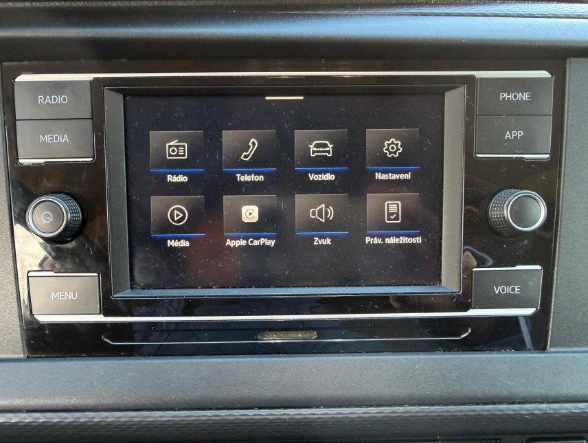 Volkswagen Transporter, 2,0 TDi Long, 81kW, manuál,DPH