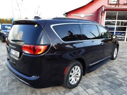 Chrysler Pacifica, 3,6L,kůže,DVD,Facelift, Androi