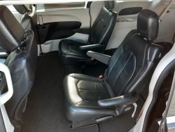 Chrysler Pacifica, 3,6L,kůže,DVD,Facelift, Androi