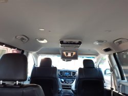 Chrysler Pacifica, 3,6L,kůže,DVD,Facelift, Androi