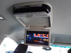 Chrysler Pacifica, 3,6L,kůže,DVD,Facelift, Androi