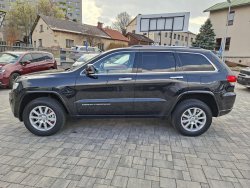 Jeep Grand Cherokee, 3,6L OVERLAND 4x4, nehav., ČR