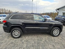 Jeep Grand Cherokee, 3,6L OVERLAND 4x4, nehav., ČR