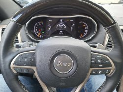 Jeep Grand Cherokee, 3,6L OVERLAND 4x4, nehav., ČR