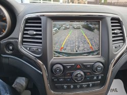 Jeep Grand Cherokee, 3,6L OVERLAND 4x4, nehav., ČR