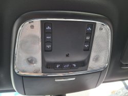 Jeep Grand Cherokee, 3,6L OVERLAND 4x4, nehav., ČR