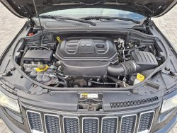 Jeep Grand Cherokee, 3,6L OVERLAND 4x4, nehav., ČR