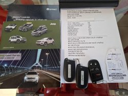 Jeep Grand Cherokee, 3,6L OVERLAND 4x4, nehav., ČR