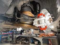 Jeep Grand Cherokee, 3,6L OVERLAND 4x4, nehav., ČR