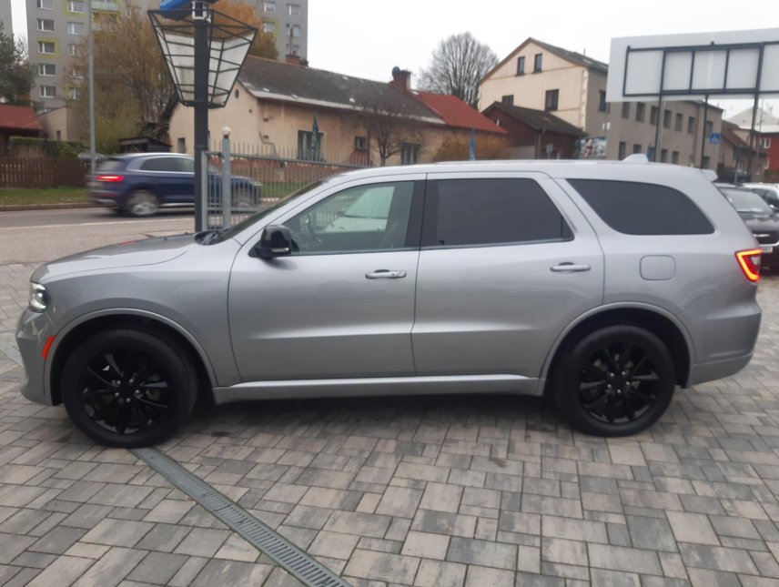 Dodge Durango, 3,6L V6 GT 4x4, 7míst, ALU 20´