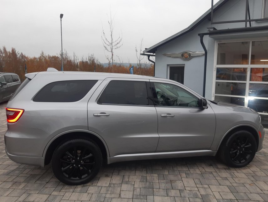 Dodge Durango, 3,6L V6 GT 4x4, 7míst, ALU 20´