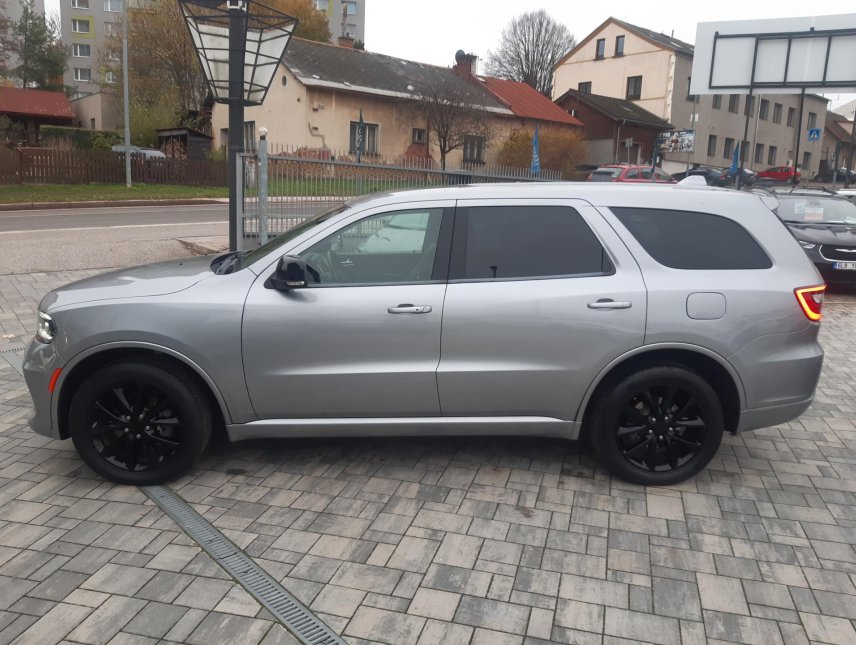 Dodge Durango, 3,6L V6 GT 4x4, 7míst, ALU 20´