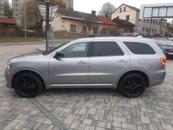 Dodge Durango, 3,6L V6 GT 4x4, 7míst, ALU 20´