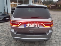 Dodge Durango, 3,6L V6 GT 4x4, 7míst, ALU 20´