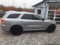 Dodge Durango, 3,6L V6 GT 4x4, 7míst, ALU 20´