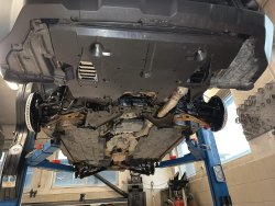 Subaru Outback, 2,4T WILDERNESS, Top výbava