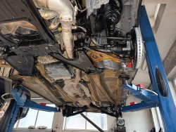 Subaru Outback, 2,4T WILDERNESS, Top výbava