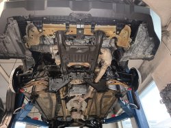 Subaru Outback, 2,4T WILDERNESS, Top výbava