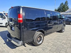 Chevrolet Express, 5,3V8 VOR 4x4,redukce,LPG,DPH