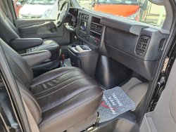 Chevrolet Express, 5,3V8 VOR 4x4,redukce,LPG,DPH