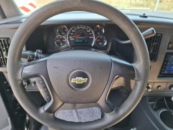 Chevrolet Express, 5,3V8 VOR 4x4,redukce,LPG,DPH