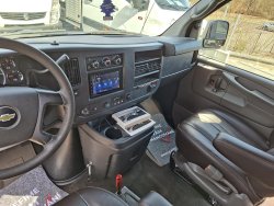 Chevrolet Express, 5,3V8 VOR 4x4,redukce,LPG,DPH