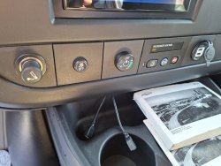 Chevrolet Express, 5,3V8 VOR 4x4,redukce,LPG,DPH