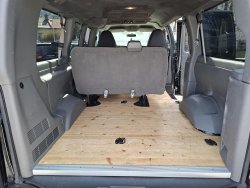 Chevrolet Express, 5,3V8 VOR 4x4,redukce,LPG,DPH