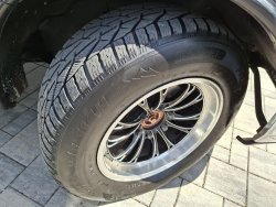 Chevrolet Express, 5,3V8 VOR 4x4,redukce,LPG,DPH