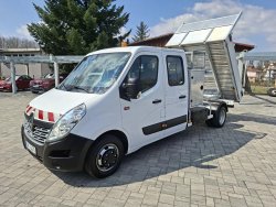 Renault Master, 2,3tupláky,kamera,tažné3,5tDPH
