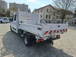 Renault Master, 2,3tupláky,kamera,tažné3,5tDPH