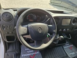 Renault Master, 2,3tupláky,kamera,tažné3,5tDPH