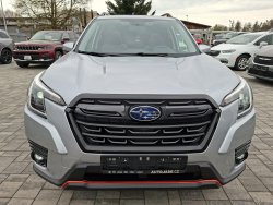 Subaru Forester, 2,5 SPORT 4x4, Top výbava